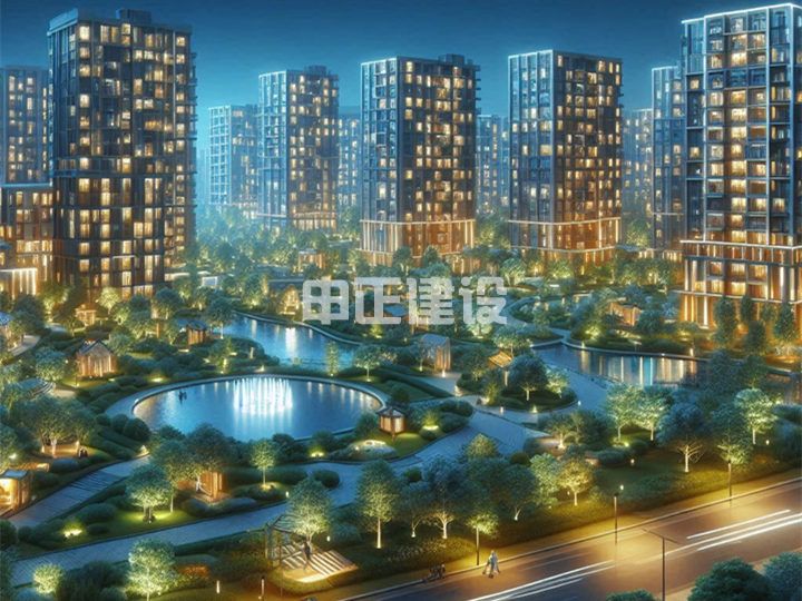 环保新材料在景观园林亮化中的应用前景